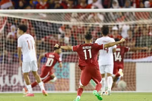 Indonesia ‘trở lại mặt đất’, Australia gây thất vọng ở U23 châu Á 