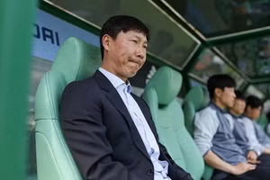 Truyền thông Hàn Quốc tiết lộ ‘điều đáng lo’ về tân HLV tuyển Việt Nam 