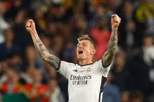 Real Madrid thống trị đội hình tiêu biểu Champions League 