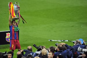 Dani Alves lĩnh án 4,5 năm tù