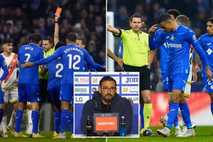 Tiết lộ nguyên nhân khiến sao Man United bị đuổi khỏi sân 