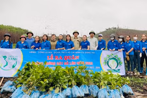 Đông Hải lấy giảm nghèo bền vững làm nền tảng phát triển giáo dục