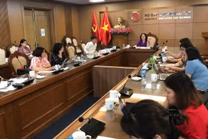 Cần thiết ban hành Thông tư quy định về Bộ chuẩn PTTE năm tuổi.