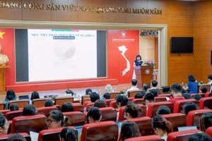 Trường đại học bàn về chính sách thuế tác động tới Việt Nam.