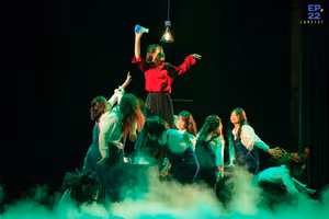 Học sinh Hà Nội thỏa mãn đam mê đam mê với kịch 