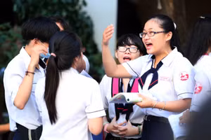 Đăng ký dự thi tốt nghiệp THPT năm 2022: Các tình huống phát sinh và giải pháp