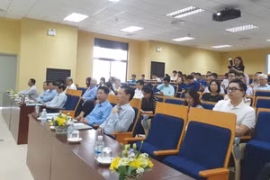 Quang cảnh Hội thảo.