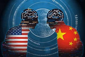 Mỹ lo Trung Quốc thắng thế trong cuộc cạnh tranh công nghệ tương lai. 