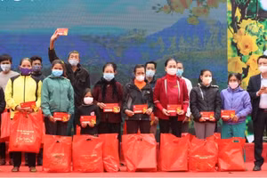 Quảng Bình sẽ hỗ trợ mỗi hộ nghèo trong tỉnh 1 triệu đồng để ăn Tết.