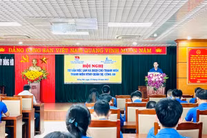 Người lao động ở Quảng Bình có nhiều cơ hội tiếp cận và lựa chọn công việc, vị trí việc làm phù hợp với bản thân thông qua công tác tư vấn, giới thiệu việc làm.