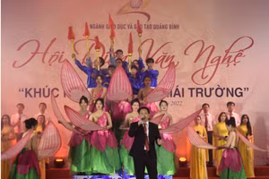 Các tiết mục văn nghệ được các đội luyện tập, chuẩn bị chu đáo và đầu tư công phu.