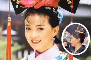 Bất ngờ trước nhan sắc tàn phai của "Tình Nhi cách cách" Vương Diễm