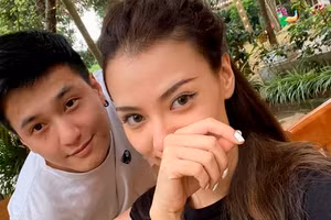 Huỳnh Anh công khai hẹn hò bạn gái hơn 6 tuổi, Hồng Quế phản ứng bất ngờ