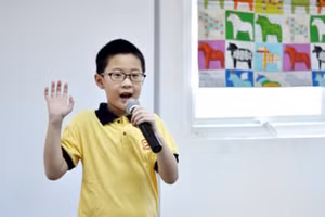 Thuyết trình tốt không phải là tố chất, mà là quá trình mài giũa. Ảnh minh họa