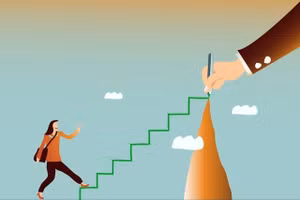 Muốn chạm tới mức lương cao nhất công ty, bạn nhất định phải làm điều này