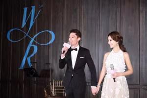 4 năm hôn nhân sóng gió của Lâm Tâm Như - Hoắc Kiến Hoa