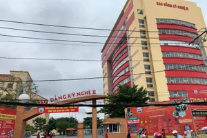 Trường Cao đẳng Kỹ nghệ II.