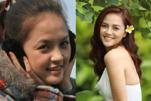 Thu Quỳnh, Bảo Thanh thời còn vô danh trên màn ảnh