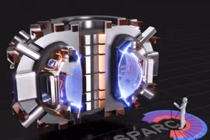 Lò phản ứng nhiệt hạch: Có thể hoạt động vào năm 2025