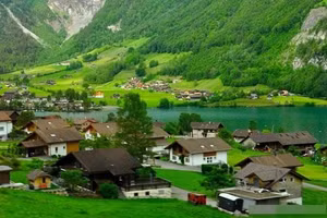 Đất nước không thích lái xe và không có điều hòa nhiệt độ