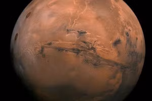 Sự sống có thể tồn tại trong nước mặn sao Hỏa.