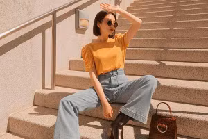 Bí quyết diện boots cổ ngắn sành điệu lại giúp "ăn gian" chiều cao