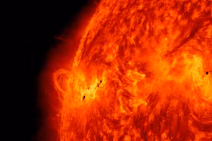 Việc theo dõi chu kỳ của Mặt trời là vô cùng quan trọng.