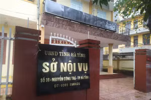 Sở Nội vụ Hà Tĩnh đang tiến hành rà soát danh sách các trường hợp tuyển dụng sai quy chế trong thời gian 1998 – 2017.