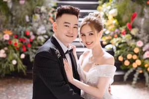 "Streamer giàu nhất VN" Xemesis hé lộ số tiền khủng làm đám cưới với Xoài Non