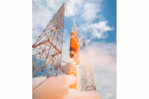 Mỹ phóng vệ tinh do thám bí mật 