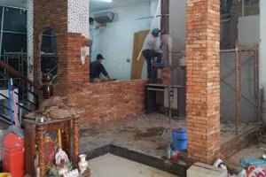 4 lưu ý phong thủy khi sửa nhà cuối năm, tránh phạm phải kẻo hao hụt tài sản