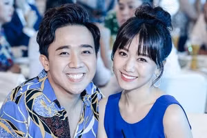 Trấn Thành tiết lộ từng yêu một cô gái trong showbiz nhưng bị cự tuyệt