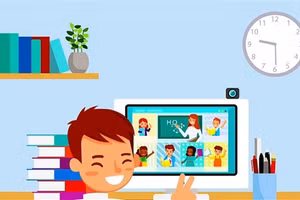 Học trực tuyến sẽ được cải tiến để thuận lợi hơn cho người học.