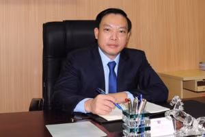 TS Hoàng Đình Cảnh - Phó Cục trưởng Cục Phòng chống HIV/AIDS.