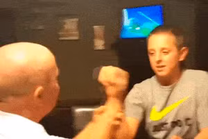 Các ông bố lầy lội nhất thế giới