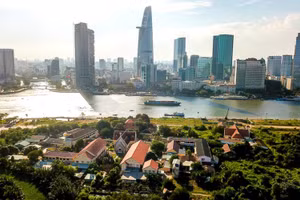 Bất động sản khu Đông Sài Gòn “nhảy múa”