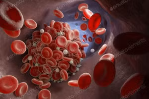 Vì sao máu đông khi nhiễm Covid-19?