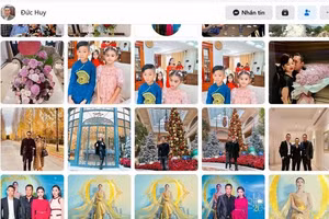 Dù đã ly hôn, chồng cũ vẫn có hành động chuẩn "đàn ông" với Lệ Quyên