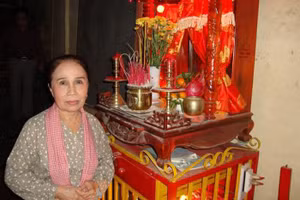 Nghệ sỹ Ánh Hoa: Cuộc đời khổ cực từ đời thực tới màn ảnh