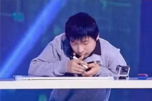 Cuộc sống của cậu bé bị bại não từng là hiện tượng toán học Trung Quốc