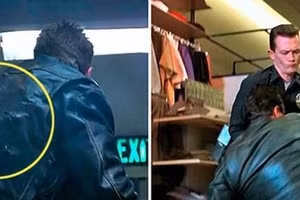 Sạn khó chấp nhận trong những bộ phim bom tấn