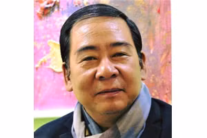 Tập thơ đoạt Giải Văn học Naji Naaman năm 2020: Cân bằng trong hỗn loạn