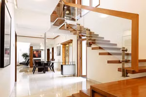 Những sai lầm phong thủy cầu thang dễ gây tổn hại cho gia chủ