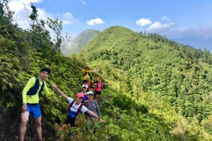 Tham gia giải chạy “Sa Pa mùa nước đổ” để khám phá những cung đường chạy mới ở Sa Pa - Ảnh T.L