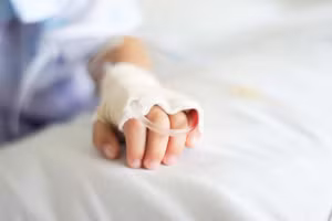 Sốc phản vệ sau khi uống thuốc say xe