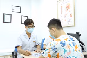 Dấu hiệu mãn dục ở nam giới