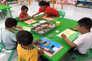 Tp Hồ Chí Minh chủ động nhập cuộc thử nghiệm thí điểm Chương trình GDMN mới. 