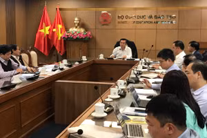 Chuyên gia, nhà khoa học ý kiến xây dựng trung tâm đào tạo xuất sắc và tài năng.