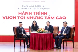 Hành trình vươn tới tầm cao, học sau đại học sao cho hiệu quả.