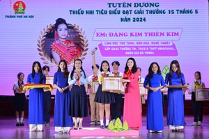 Đội Thiếu niên tiền phong Hồ Chí Minh: Ươm mầm xanh tương lai đất nước